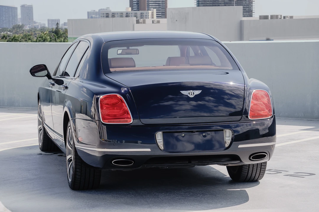2012 Bentley Continental Flying Spur - Image 23 of 31