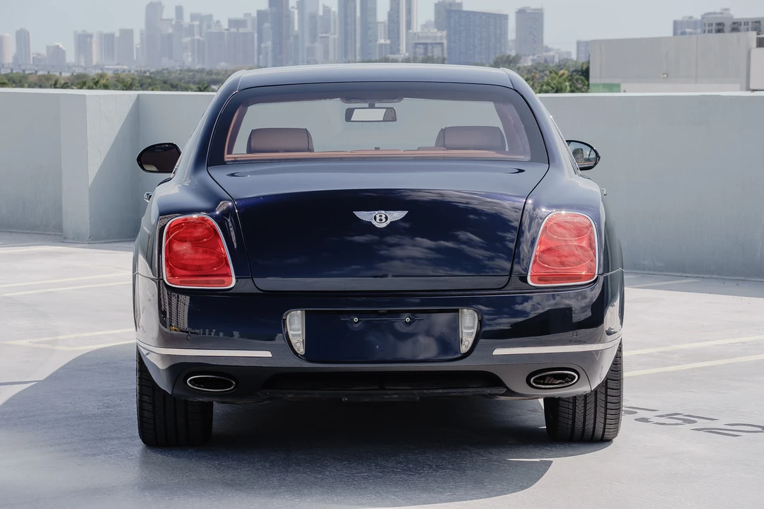 2012 Bentley Continental Flying Spur - Image 24 of 31