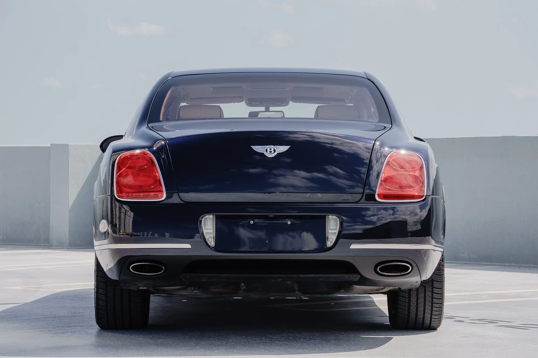 2012 Bentley Continental Flying Spur - Image 25 of 31