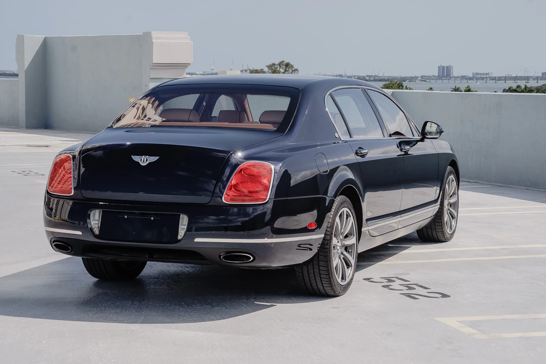 2012 Bentley Continental Flying Spur - Image 26 of 31