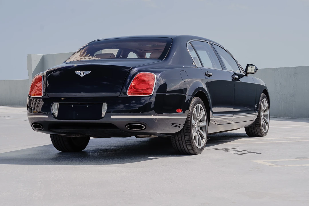 2012 Bentley Continental Flying Spur - Image 27 of 31