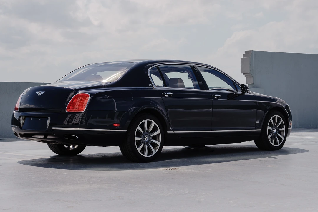 2012 Bentley Continental Flying Spur - Image 30 of 31