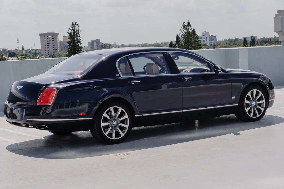 2012 Bentley Continental Flying Spur - Image 31 of 31
