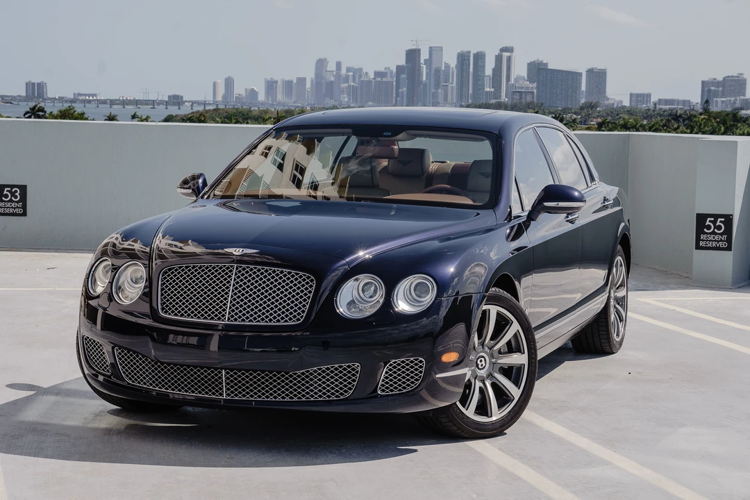 2012 Bentley Continental Flying Spur - Image 3 of 31