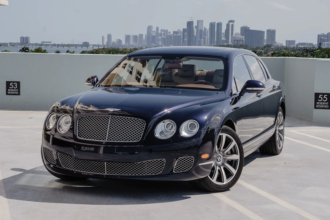 2012 Bentley Continental Flying Spur - Image 2 of 31