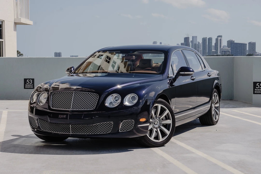 2012 Bentley Continental Flying Spur - Image 4 of 31