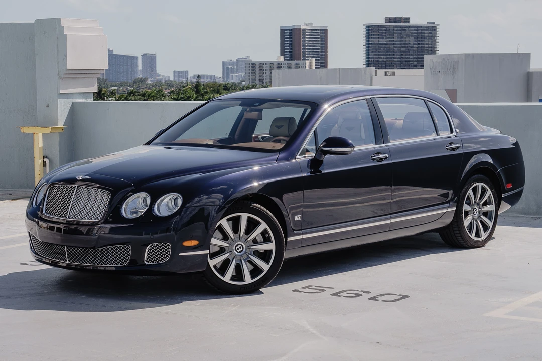 2012 Bentley Continental Flying Spur - Image 5 of 31