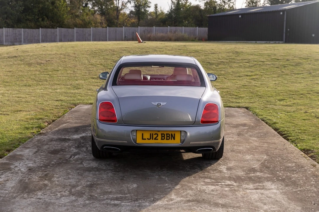 2012 Bentley Continental Flying Spur - Image 13 of 30
