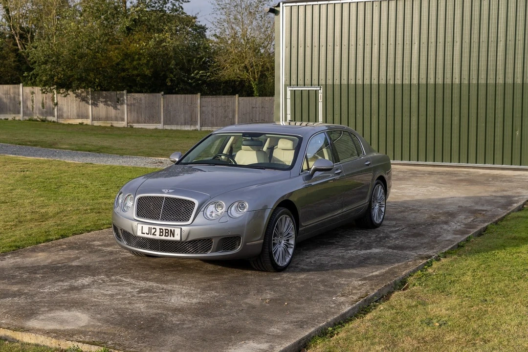 2012 Bentley Continental Flying Spur - Image 11 of 30