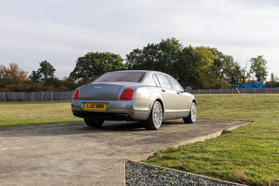 2012 Bentley Continental Flying Spur - Image 9 of 30