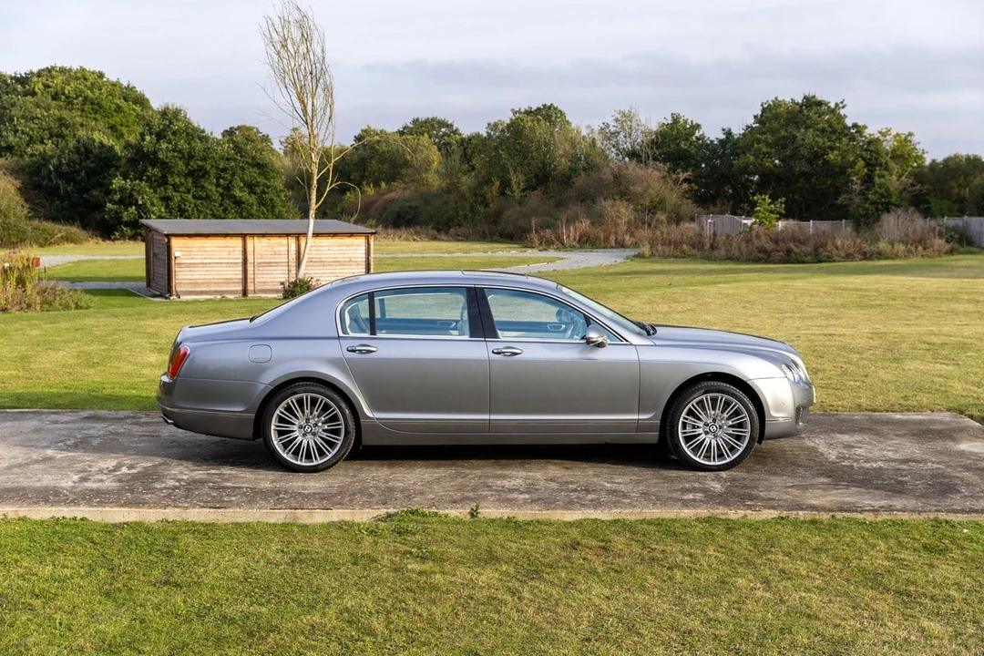 2012 Bentley Continental Flying Spur - Image 16 of 30