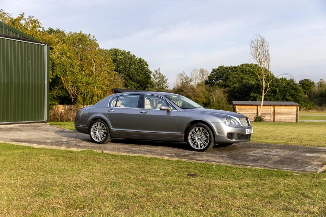 2012 Bentley Continental Flying Spur - Image 3 of 30