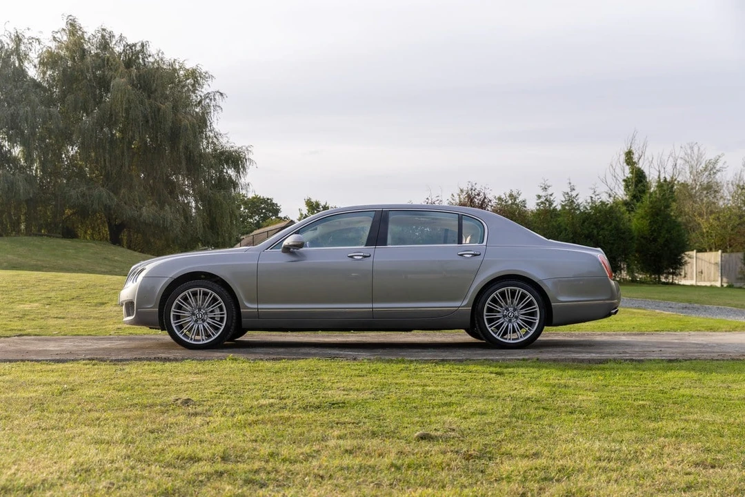 2012 Bentley Continental Flying Spur - Image 10 of 30