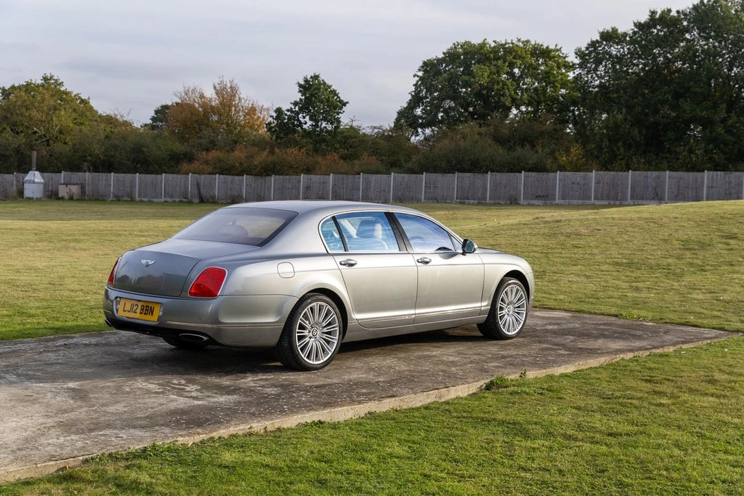 2012 Bentley Continental Flying Spur - Image 4 of 30