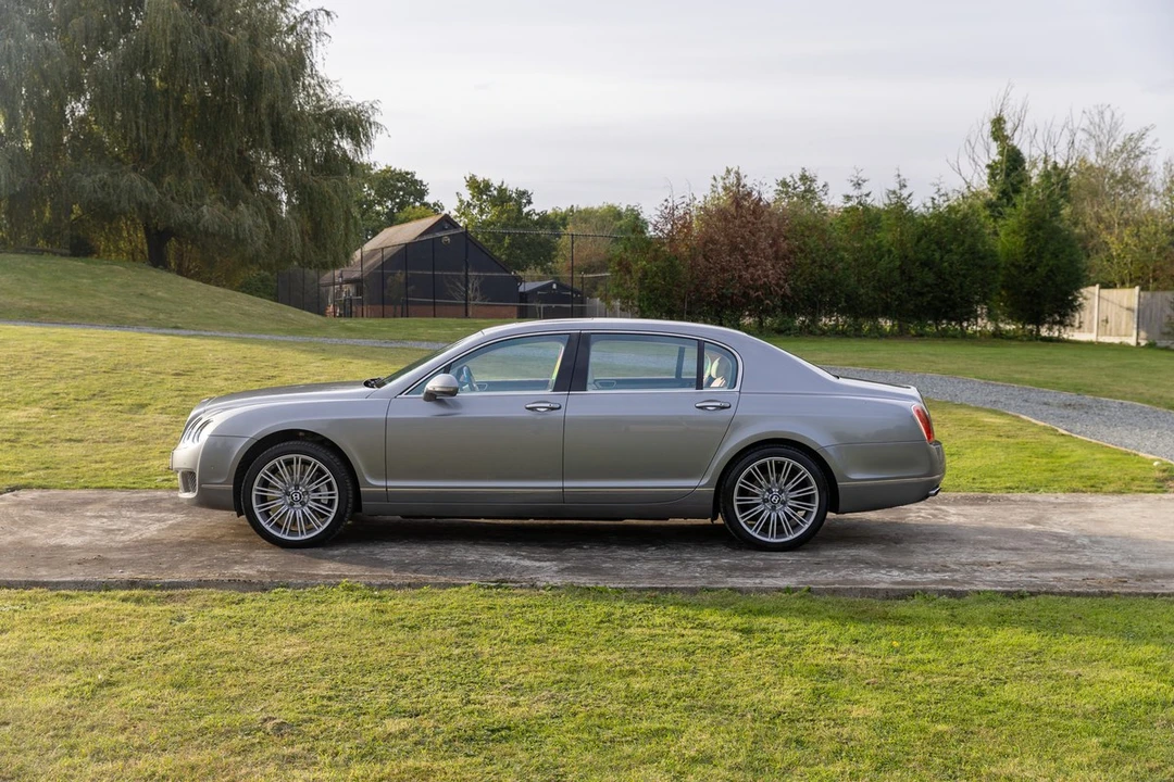2012 Bentley Continental Flying Spur - Image 17 of 30
