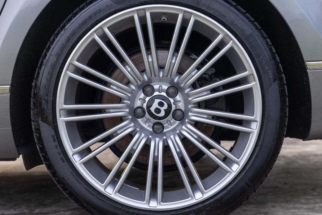 2012 Bentley Continental Flying Spur - Image 21 of 30