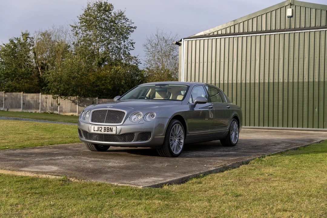 2012 Bentley Continental Flying Spur - Image 5 of 30