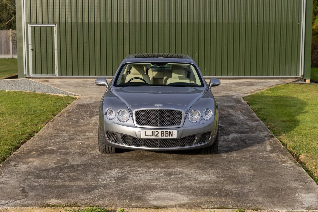 2012 Bentley Continental Flying Spur - Image 8 of 30
