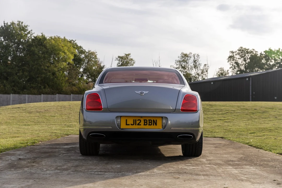 2012 Bentley Continental Flying Spur - Image 15 of 30