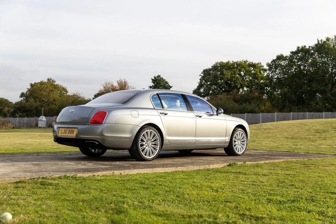 2012 Bentley Continental Flying Spur - Image 6 of 30