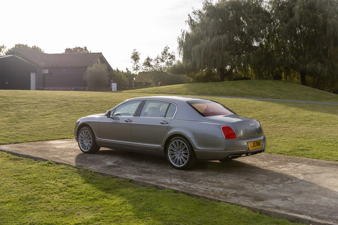 2012 Bentley Continental Flying Spur - Image 14 of 30