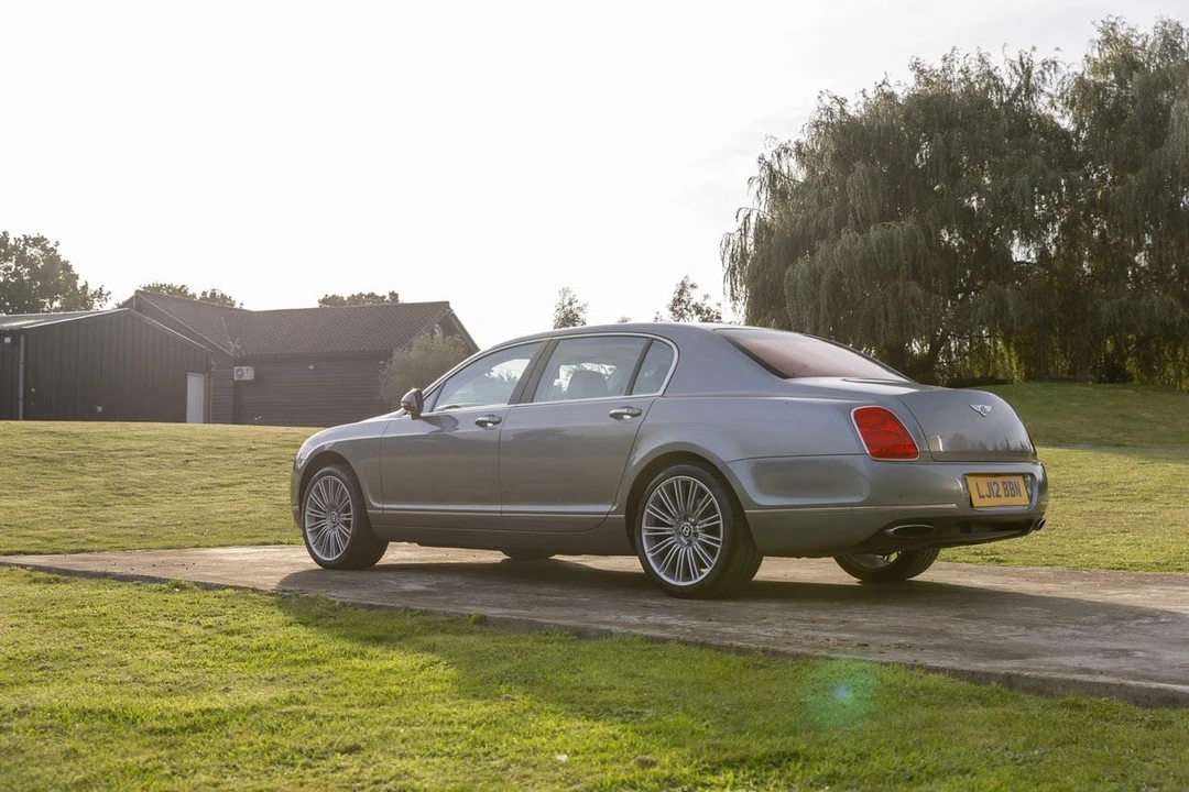 2012 Bentley Continental Flying Spur - Image 12 of 30