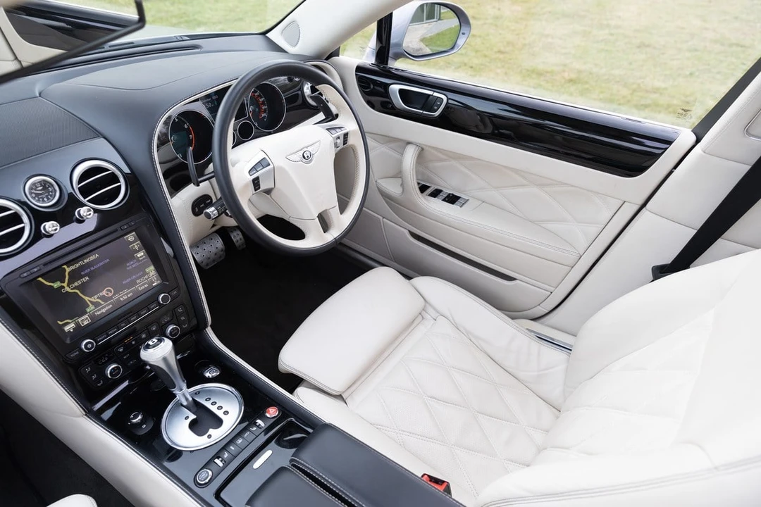 2012 Bentley Continental Flying Spur - Image 22 of 30
