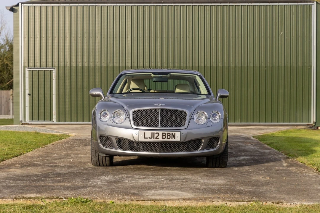 2012 Bentley Continental Flying Spur - Image 7 of 30