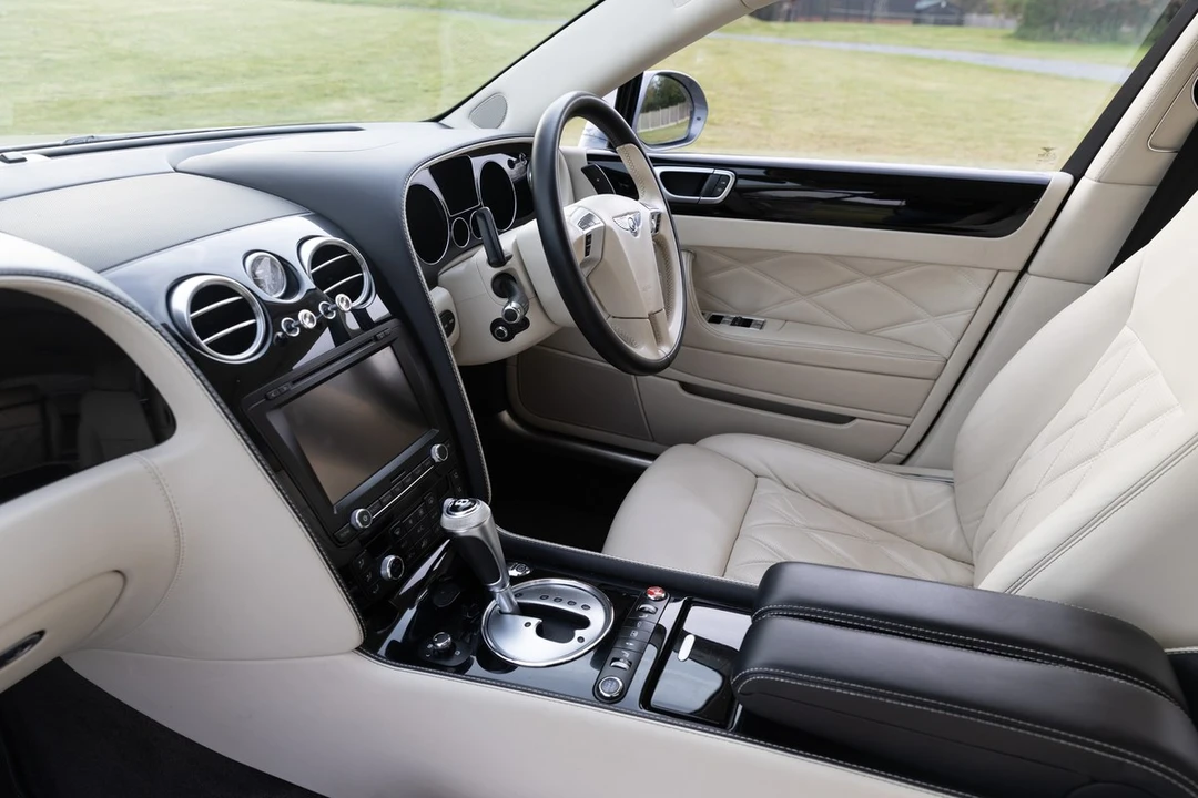 2012 Bentley Continental Flying Spur - Image 23 of 30