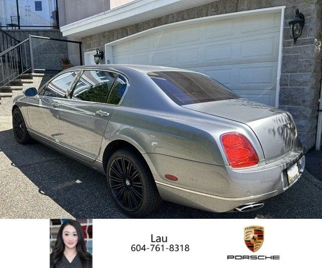 2012 Bentley Continental Flying Spur - Image 4 of 4