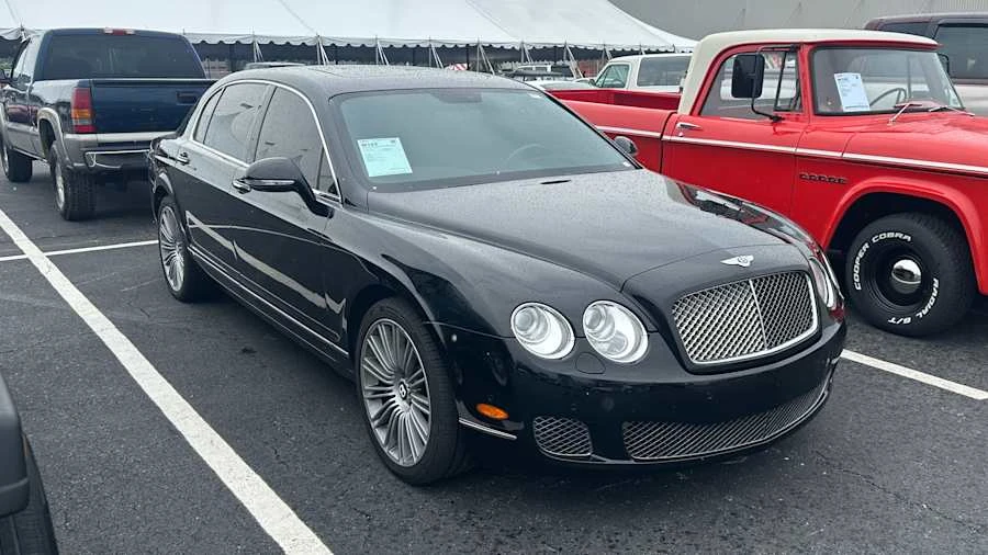 2012 Bentley Continental Flying Spur - Image 3 of 7
