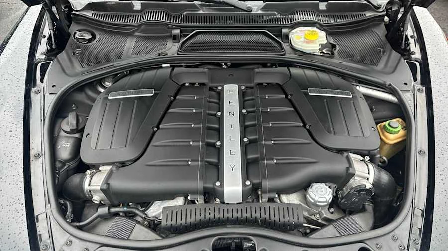 2012 Bentley Continental Flying Spur - Image 7 of 7