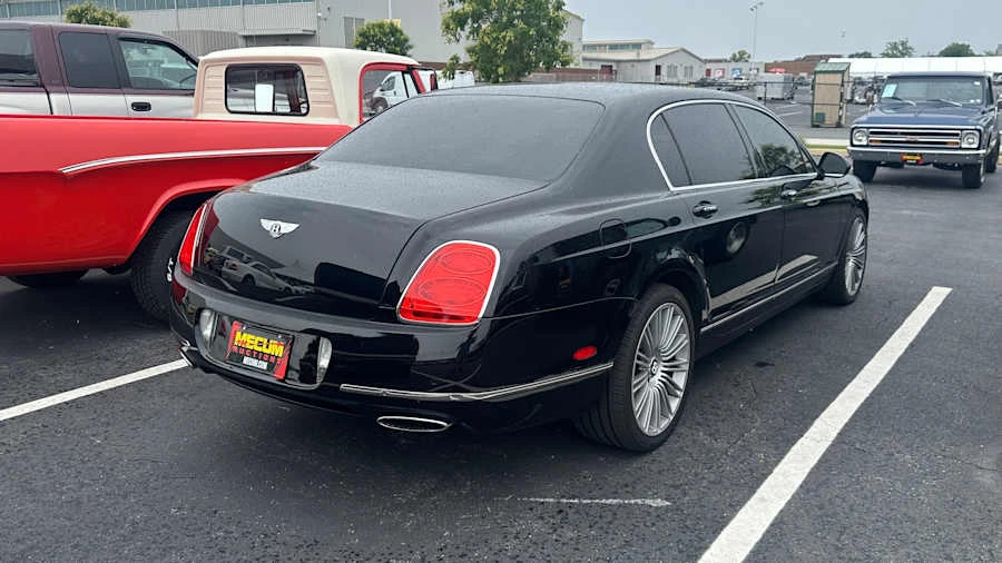 2012 Bentley Continental Flying Spur - Image 2 of 7