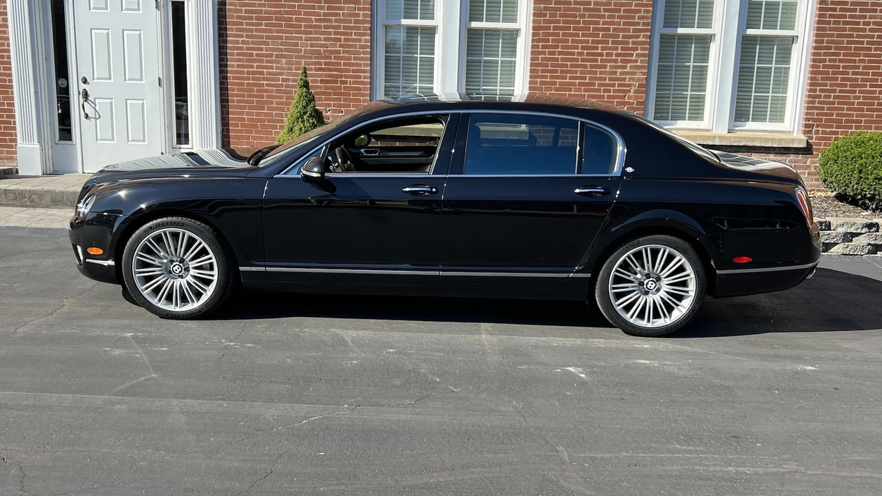 2012 Bentley Continental Flying Spur - Image 2 of 9