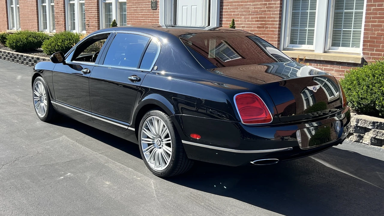 2012 Bentley Continental Flying Spur - Image 3 of 9