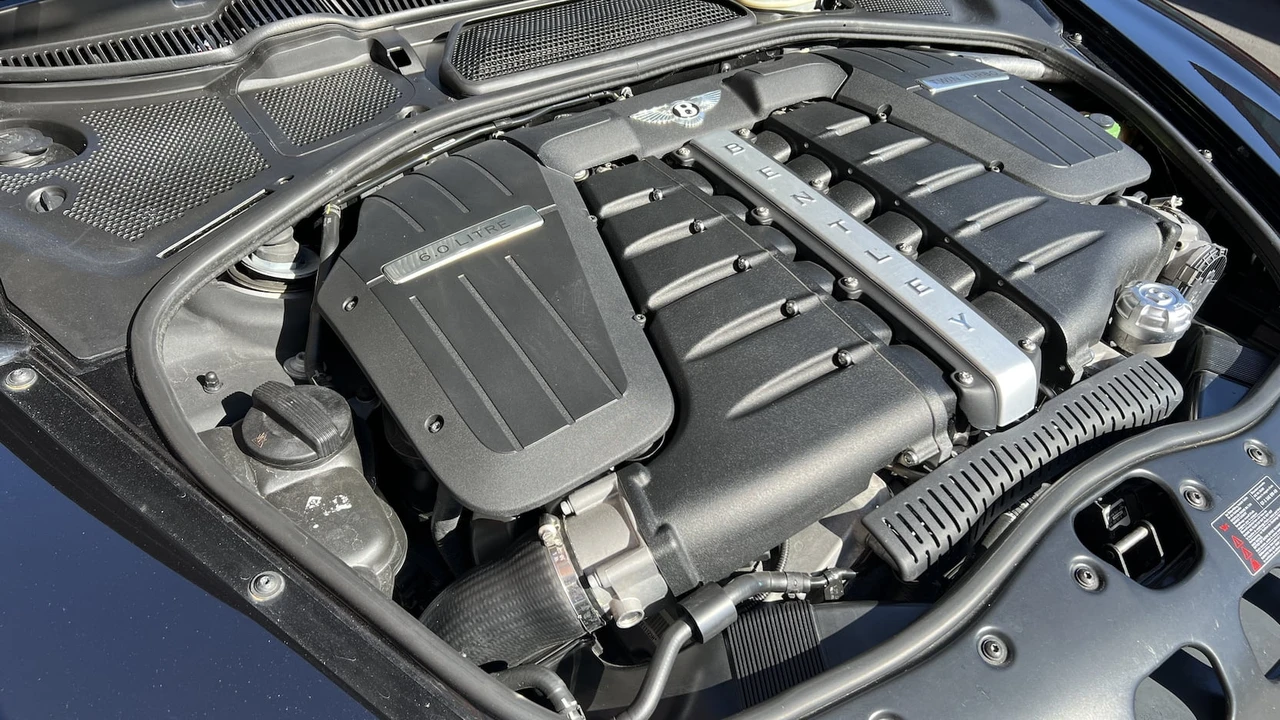 2012 Bentley Continental Flying Spur - Image 9 of 9