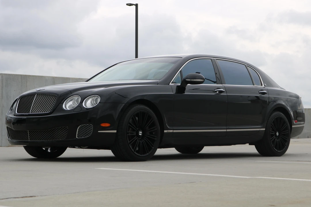 2012 Bentley Continental Flying Spur - Image 6 of 6