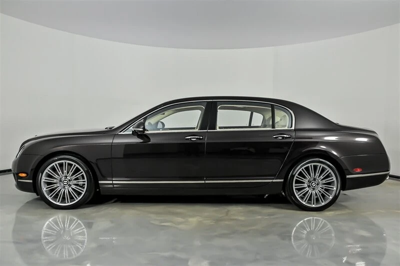 2012 Bentley Continental Flying Spur - Image 7 of 21