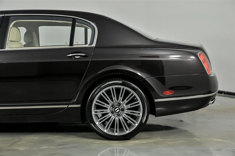 2012 Bentley Continental Flying Spur - Image 8 of 21