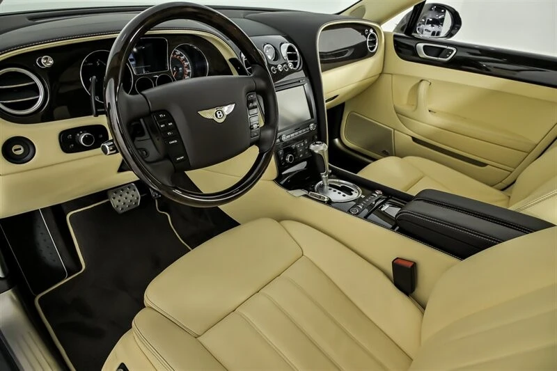 2012 Bentley Continental Flying Spur - Image 19 of 21