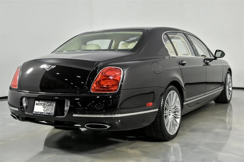 2012 Bentley Continental Flying Spur - Image 11 of 21