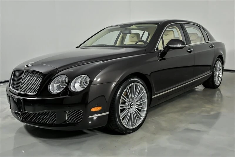 2012 Bentley Continental Flying Spur - Image 5 of 21