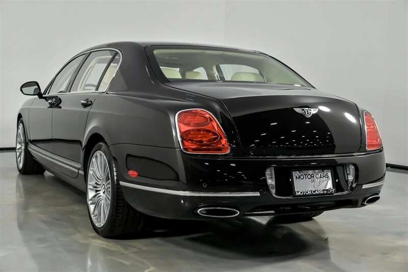 2012 Bentley Continental Flying Spur - Image 9 of 21