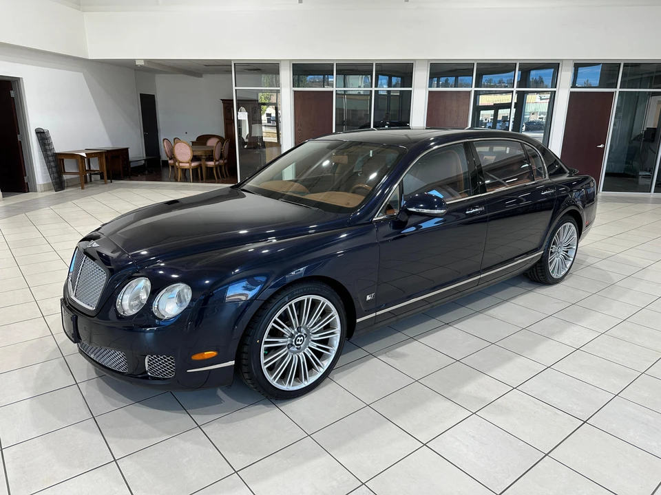 2012 Bentley Continental Flying Spur - Image 9 of 31
