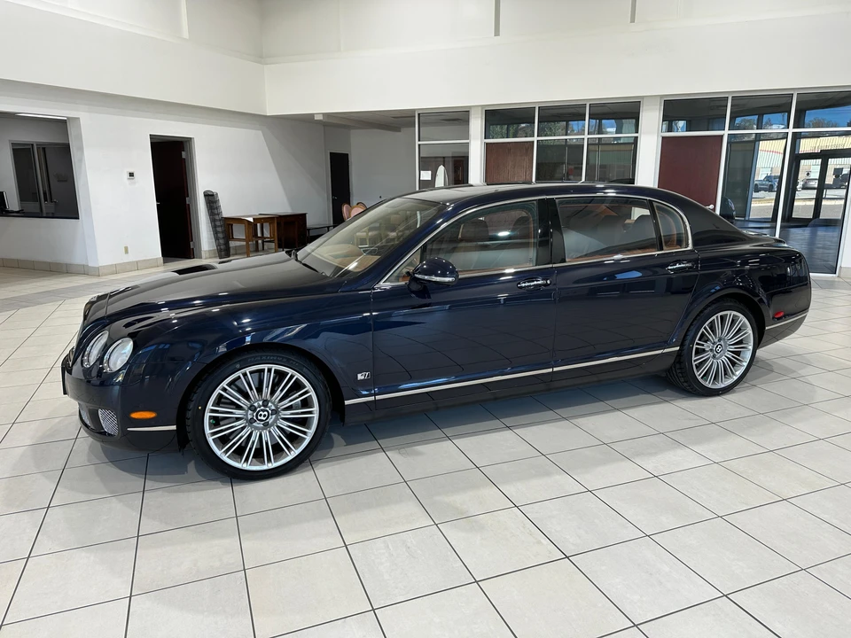 2012 Bentley Continental Flying Spur - Image 10 of 31