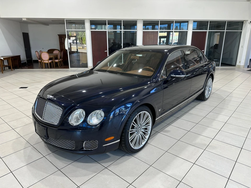 2012 Bentley Continental Flying Spur - Image 8 of 31