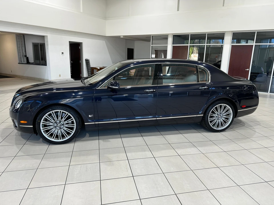 2012 Bentley Continental Flying Spur - Image 11 of 31