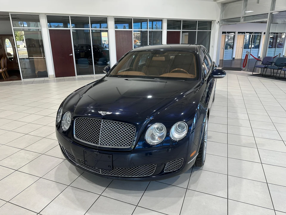 2012 Bentley Continental Flying Spur - Image 7 of 31
