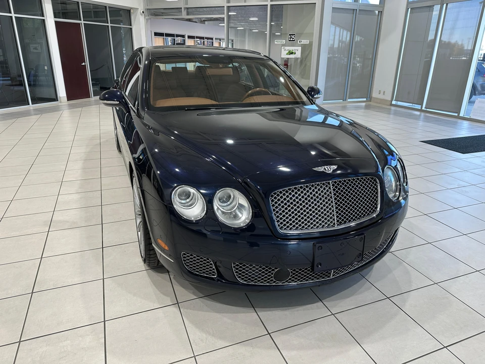 2012 Bentley Continental Flying Spur - Image 26 of 31