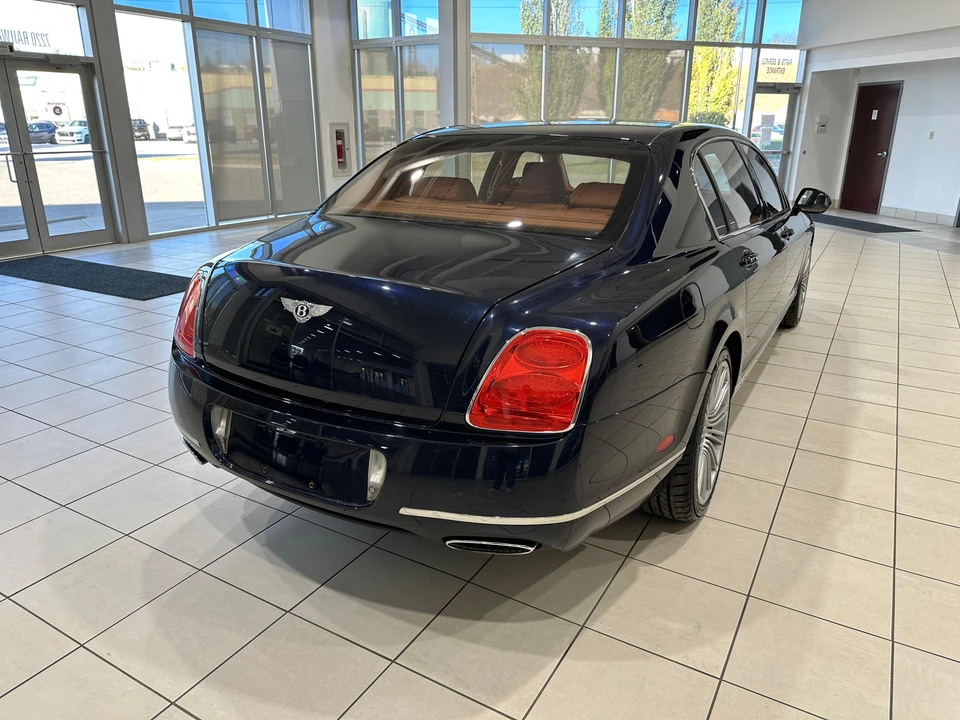 2012 Bentley Continental Flying Spur - Image 18 of 31